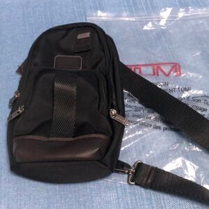 Men’s tumi bag